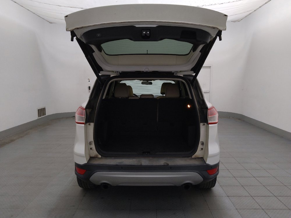 Used 2016 Ford Escape SE w/ SE Chrome Package FWD image 29