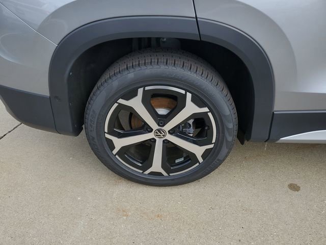 New 2026 Volkswagen Tiguan SE image 5