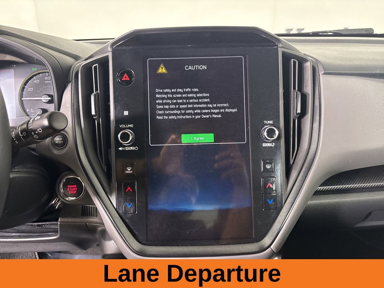 Used 2024 Subaru Crosstrek 2.5i Sport image 15