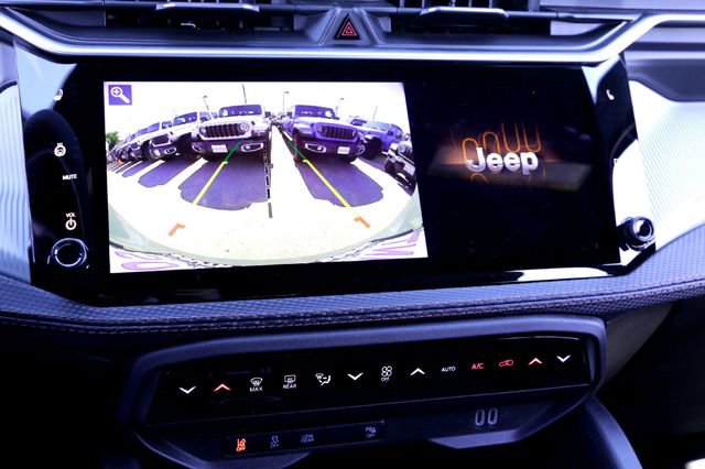 New 2026 Jeep Cherokee Overland AWD/4WD image 14