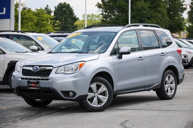 Used 2016 Subaru Forester 2.5i Limited w/ Popular Package #2 AWD/4WD image 15