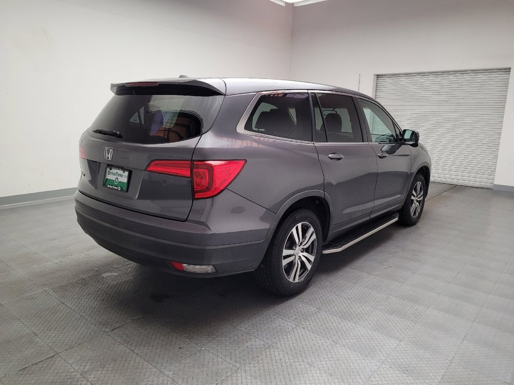 Used 2017 Honda Pilot EX-L image 9