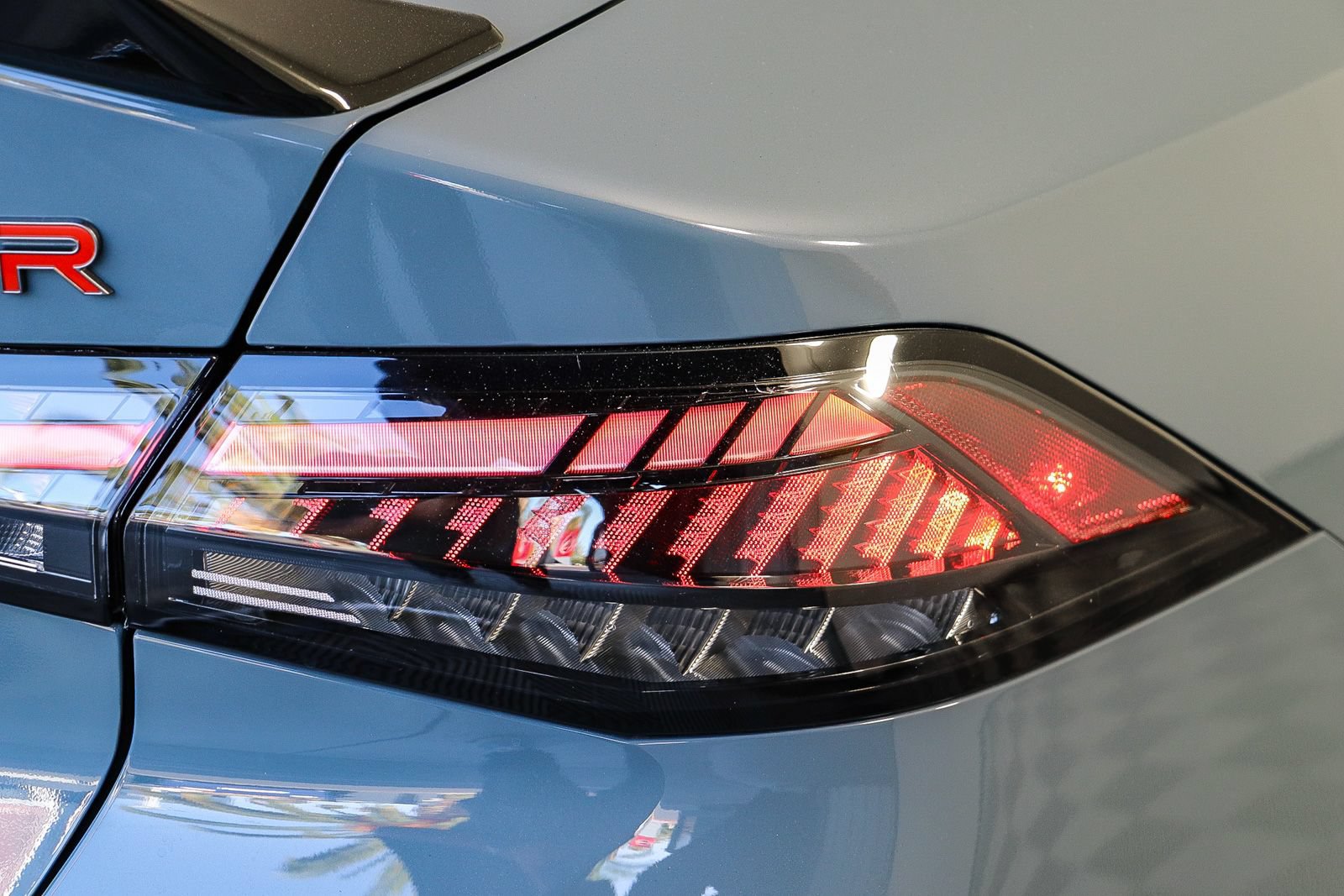 New 2026 Nissan Sentra SR w/ SR All Weather Package FWD image 9