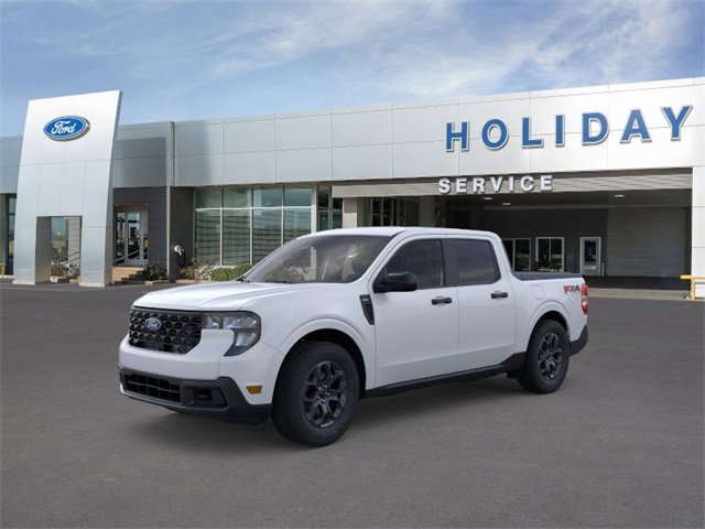 New 2026 Ford Maverick XLT w/ XLT Luxury Package