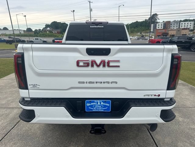 Used 2025 GMC Sierra 2500 AT4 w/ AT4 Premium Plus Package AWD/4WD image 6