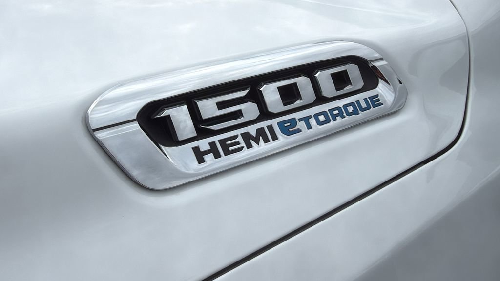 Used 2023 RAM 1500 Big Horn image 23