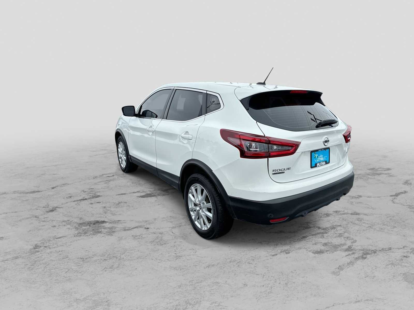Used 2021 Nissan Rogue Sport S AWD/4WD image 6