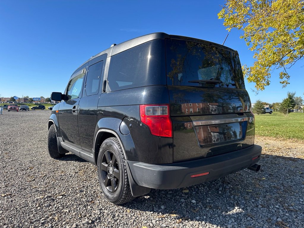 Used 2009 Honda Element EX image 7
