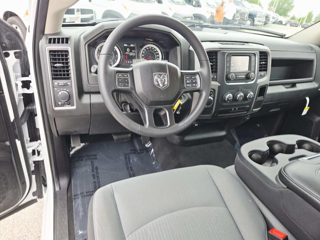 Used 2023 RAM 1500 Tradesman w/ Popular Equipment Group RWD image 10