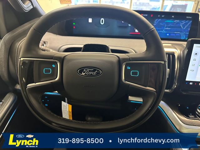 New 2025 Ford Expedition Platinum w/ Stealth Performance Package image 12