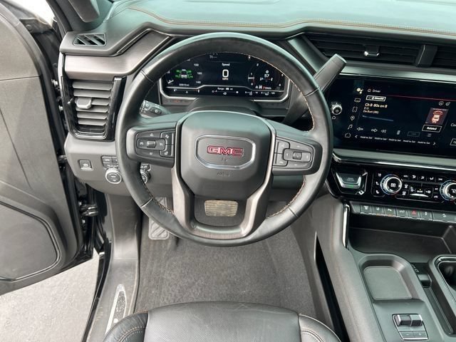 Certified 2024 GMC Sierra 2500 AT4 AWD/4WD image 15