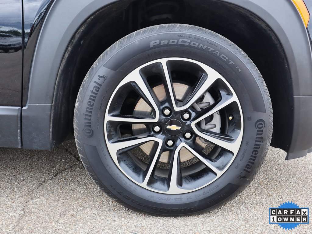 Certified 2024 Chevrolet TrailBlazer LT w/ Driver Confidence Package image 26