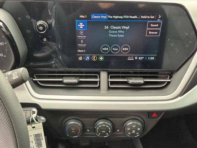 New 2026 Chevrolet Trax LS w/ LS Convenience Package FWD image 12