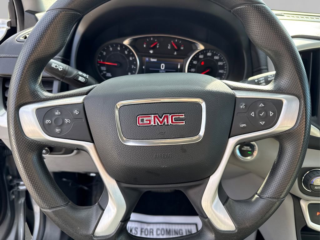 Used 2023 GMC Terrain SLE w/ Driver Convenience Package image 25