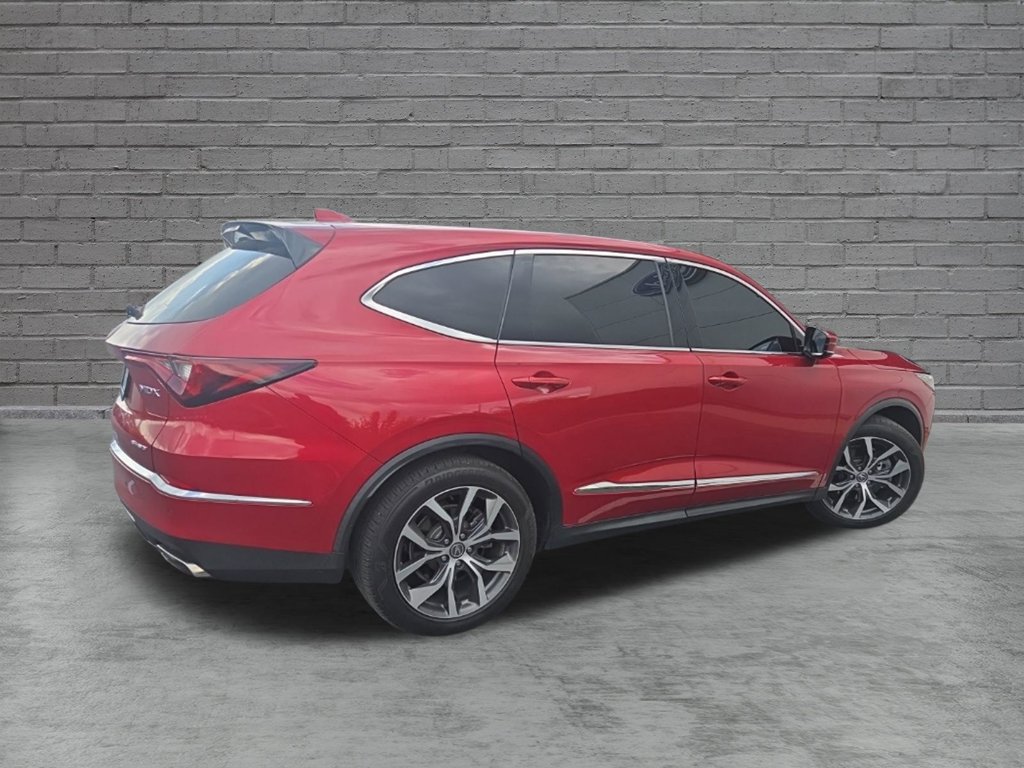 Used 2022 Acura MDX w/ Technology Package AWD/4WD image 46