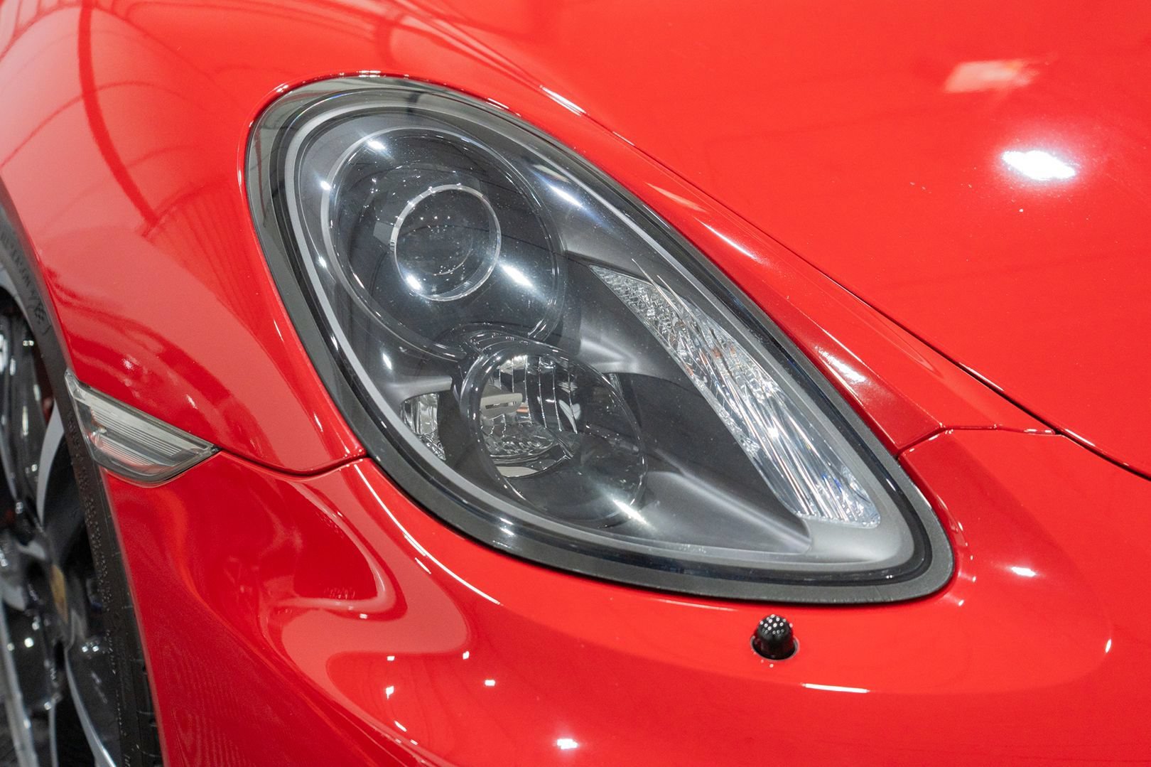 Used 2016 Porsche Boxster GTS RWD image 15