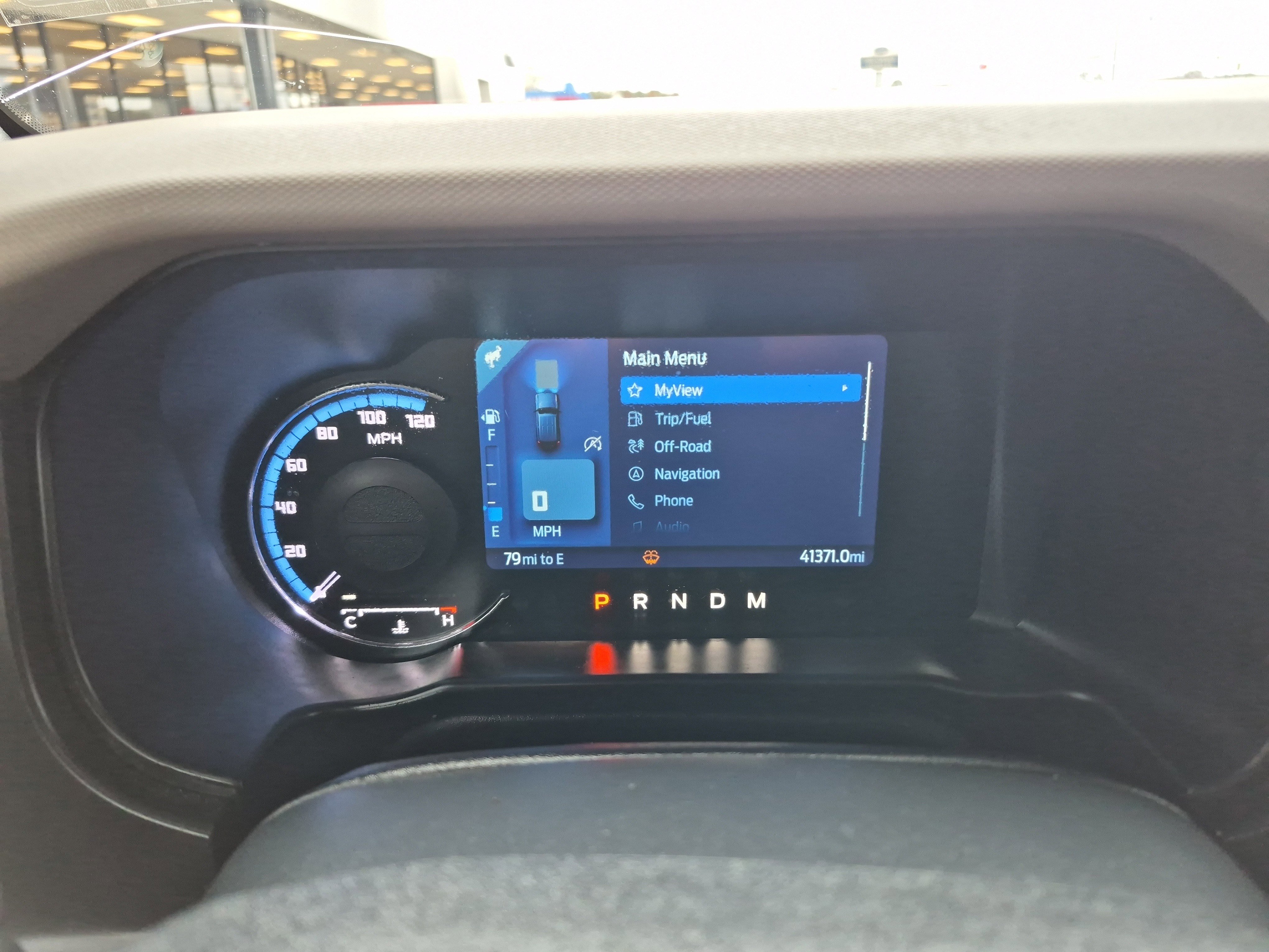 Used 2023 Ford Bronco Wildtrak image 26