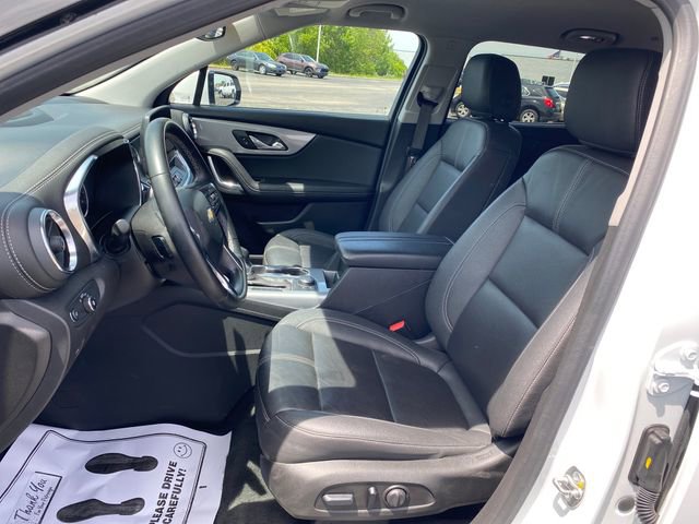 Certified 2024 Chevrolet Blazer LT FWD image 15