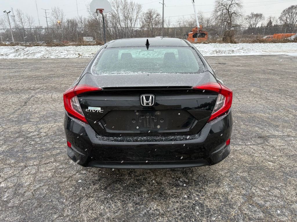 Used 2016 Honda Civic EX-L image 4
