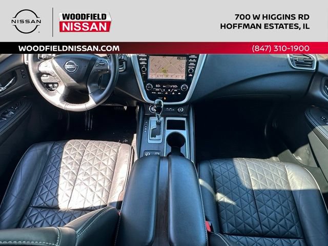 Used 2020 Nissan Murano Platinum AWD/4WD image 31