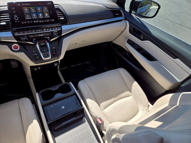 Certified 2025 Honda Odyssey EX-L image 20