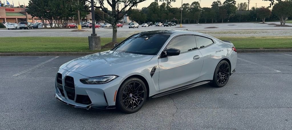 Used 2023 BMW M4 xDrive Competition w/ Executive Package image 5