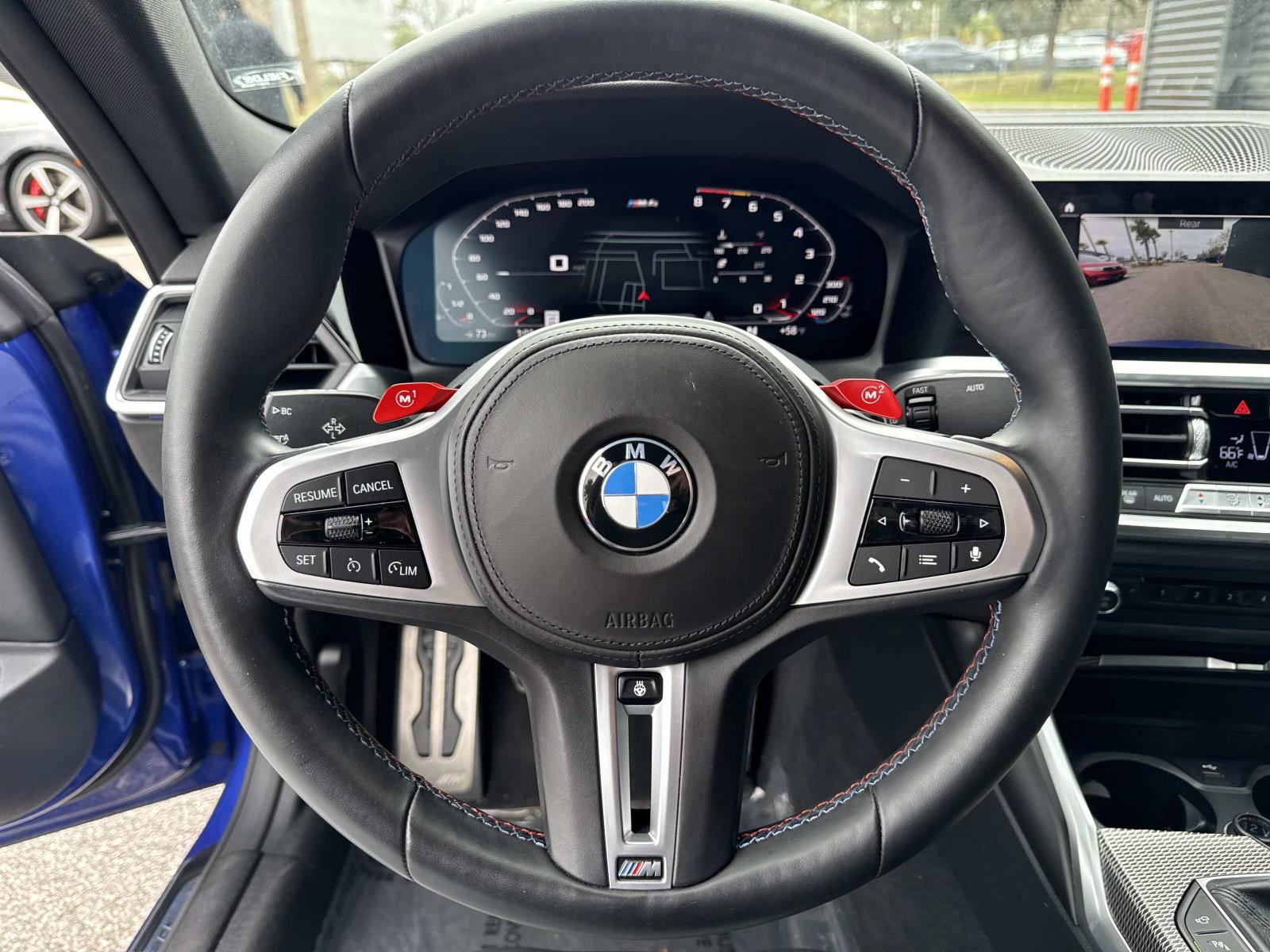 Used 2022 BMW M4 Coupe w/ Executive Package image 24