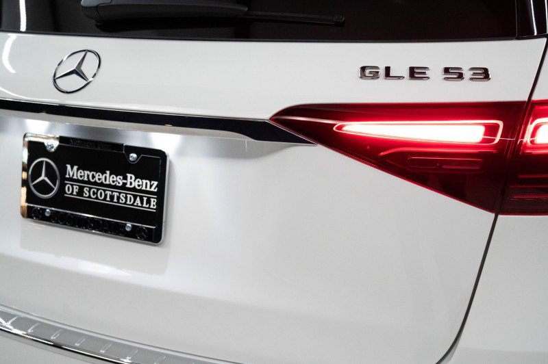 New 2026 Mercedes-Benz GLE 53 AMG 4MATIC image 12