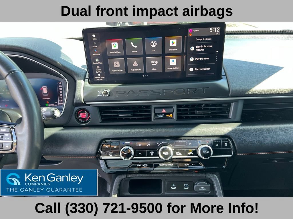 Used 2026 Honda Passport TrailSport Elite image 35