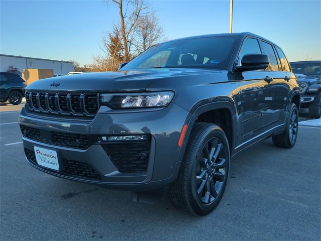 New 2026 Jeep Grand Cherokee Limited image 8