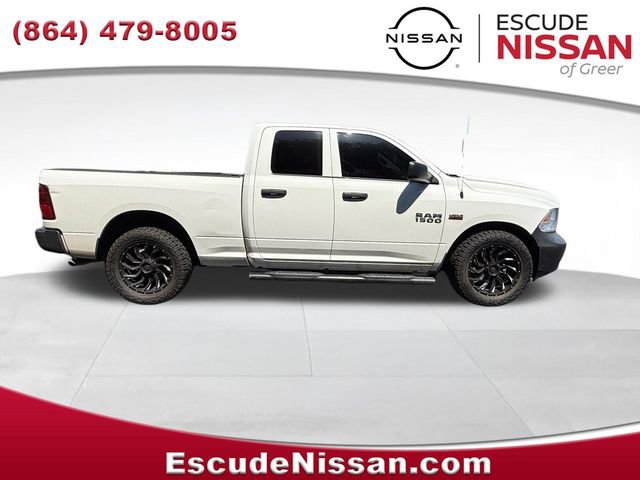 Used 2017 RAM 1500 Tradesman w/ Popular Equipment Group RWD image 4