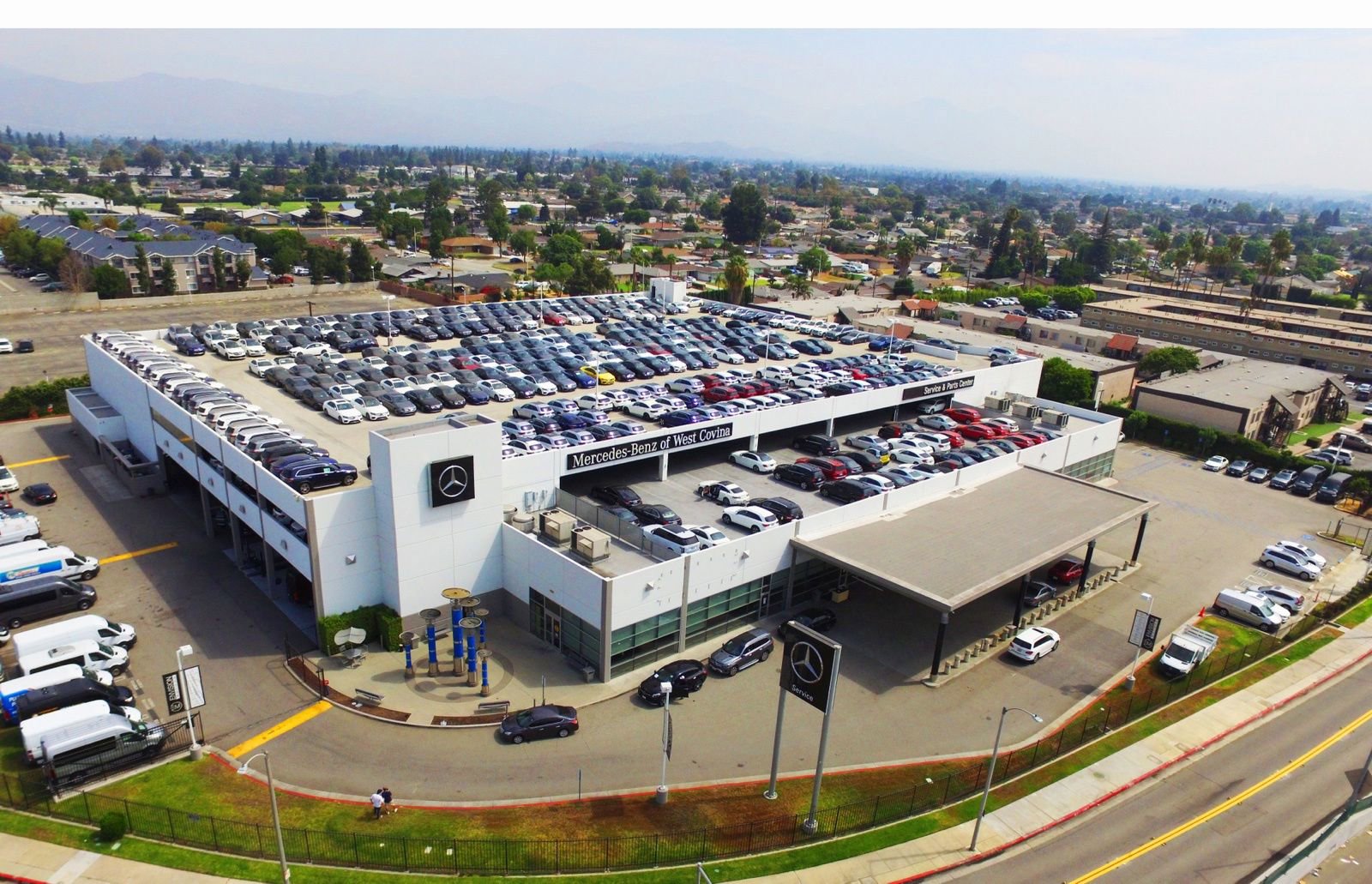 Used 2023 Mercedes-Benz EQE AMG 4MATIC Sedan image 35