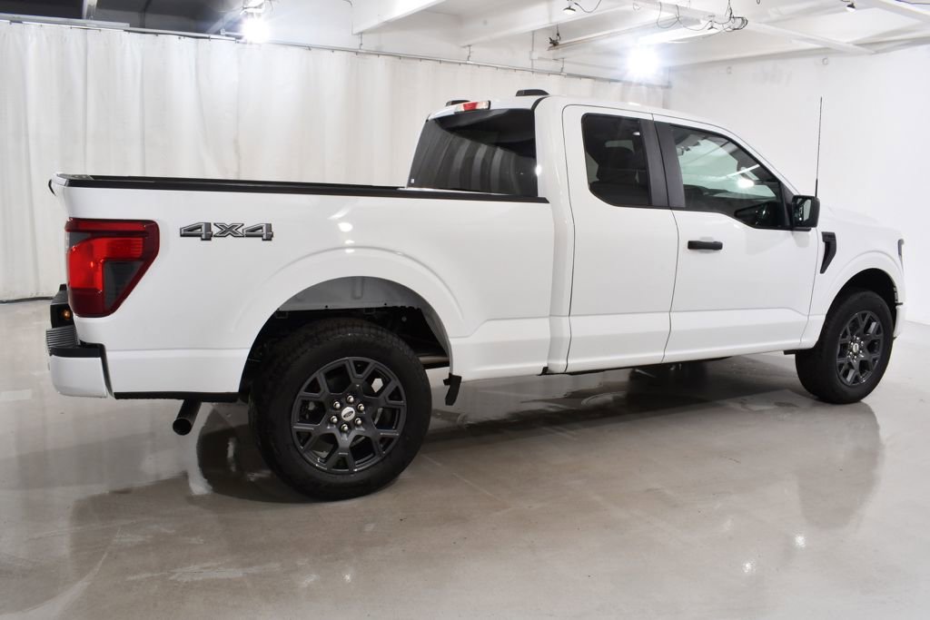 New 2026 Ford F150 STX w/ Equipment Group 200A AWD/4WD image 11