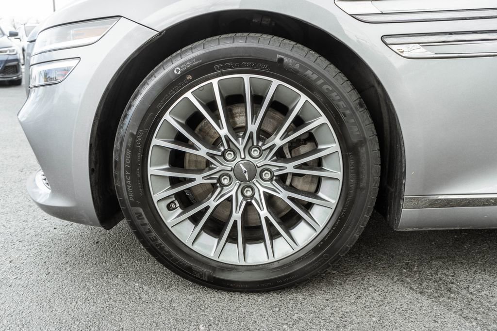 Used 2023 Genesis G80 2.5T image 34