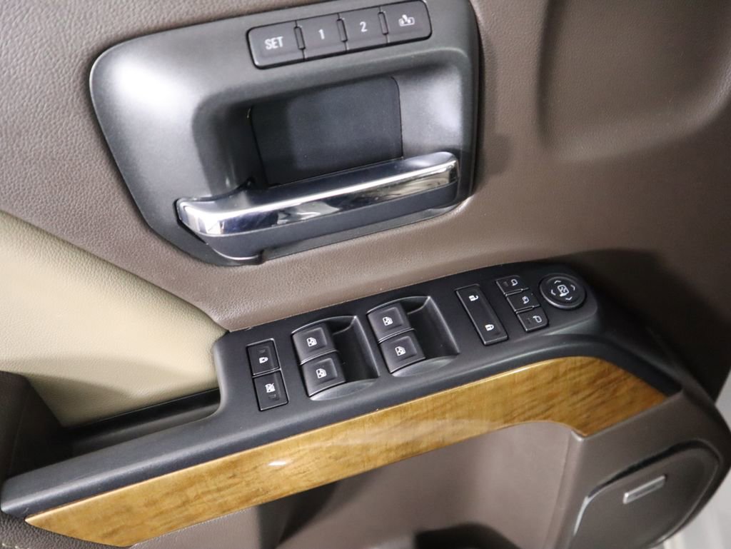 Used 2017 Chevrolet Silverado 1500 LTZ w/ Sport Package image 23