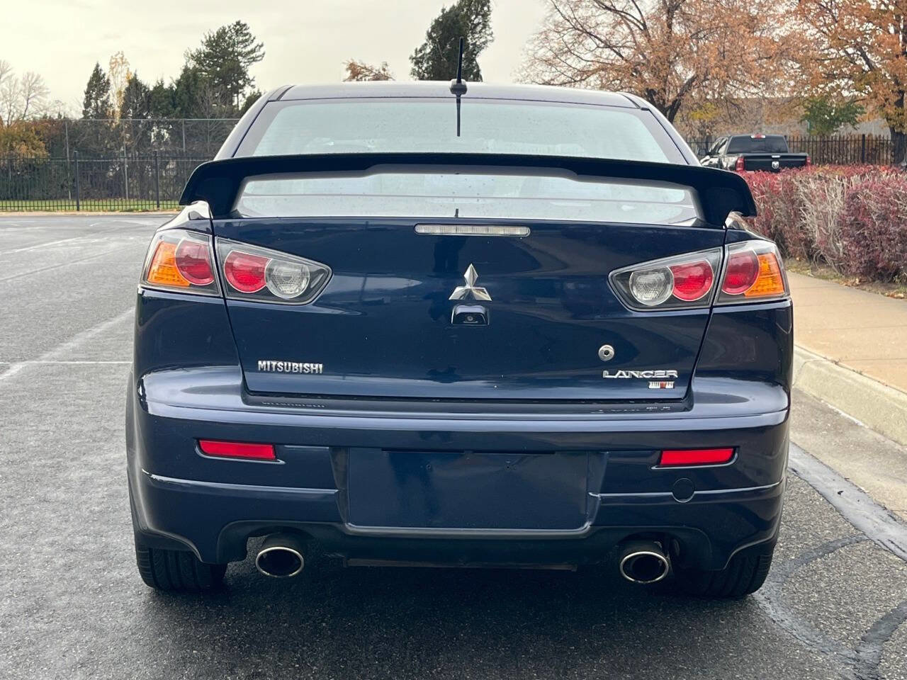 Used 2014 Mitsubishi Lancer Ralliart image 4