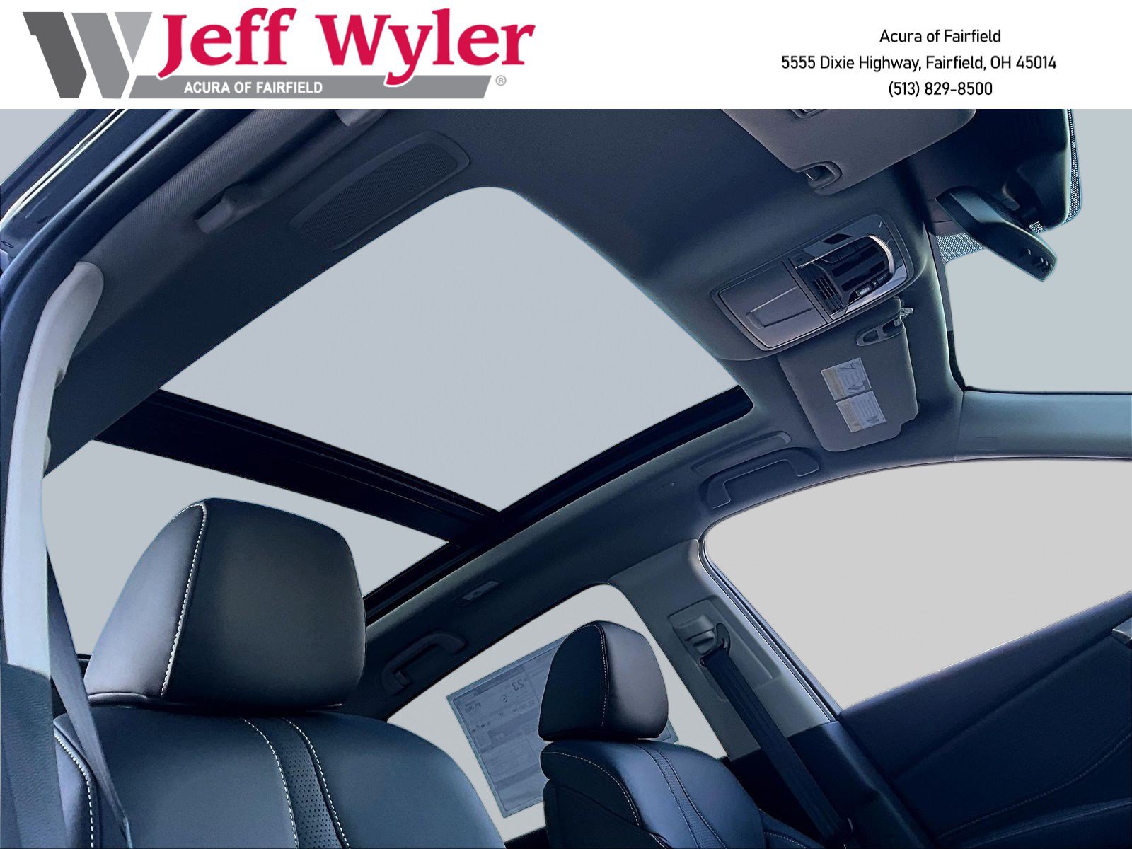 New 2026 Acura RDX w/ Technology Package AWD/4WD image 13