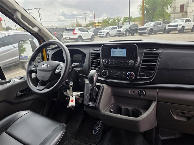 Used 2021 Ford Transit 250 148 High Roof w/ Load Area Protection Package image 5