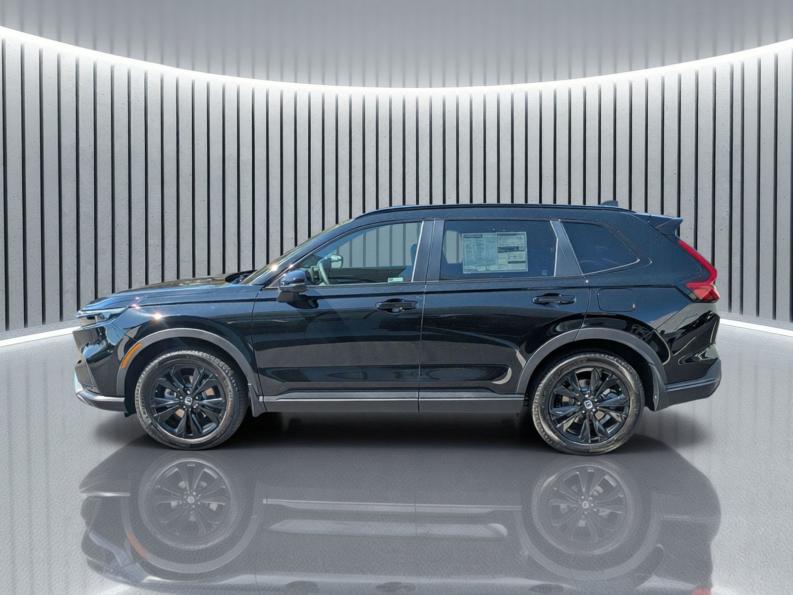 New 2027 Honda CR-V Sport Touring image 9