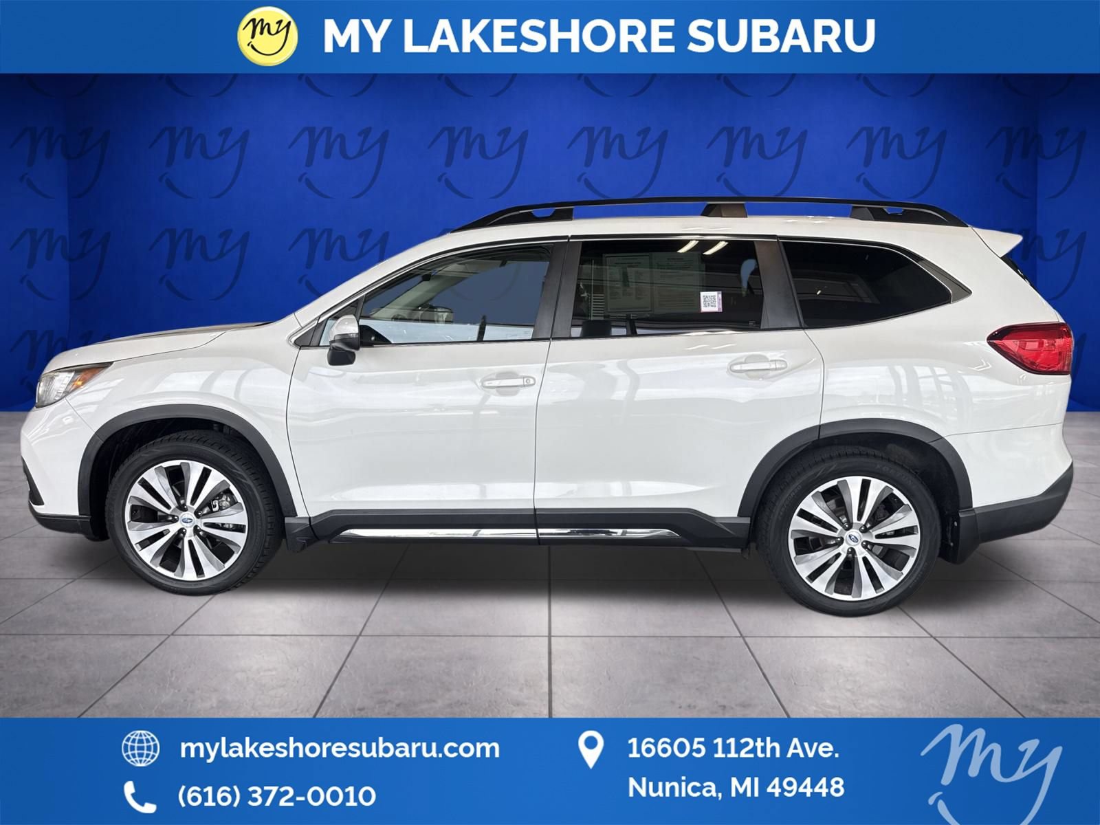 Used 2020 Subaru Ascent Limited w/ Technology Package AWD/4WD image 4