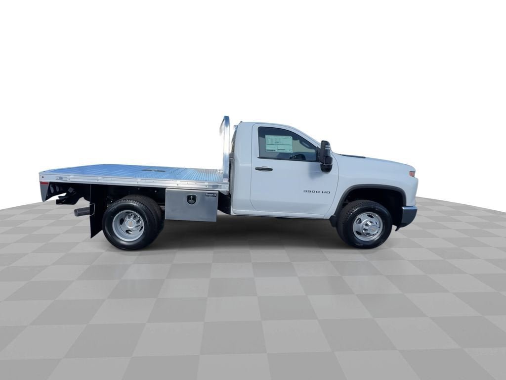 New 2025 Chevrolet Silverado 3500 W/T w/ WT Convenience Package AWD/4WD image 9