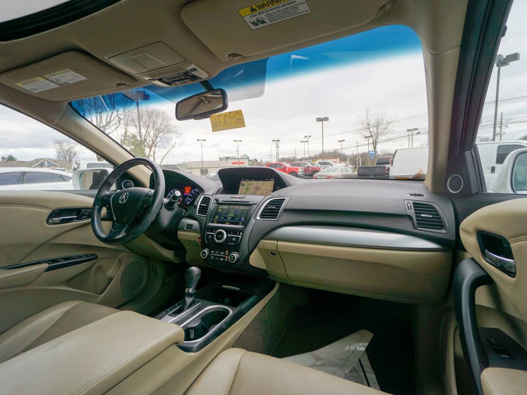 Used 2017 Acura RDX w/ Technology Package image 29