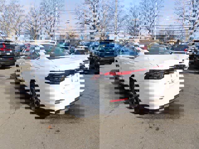 Certified 2023 Honda Accord EX image 4