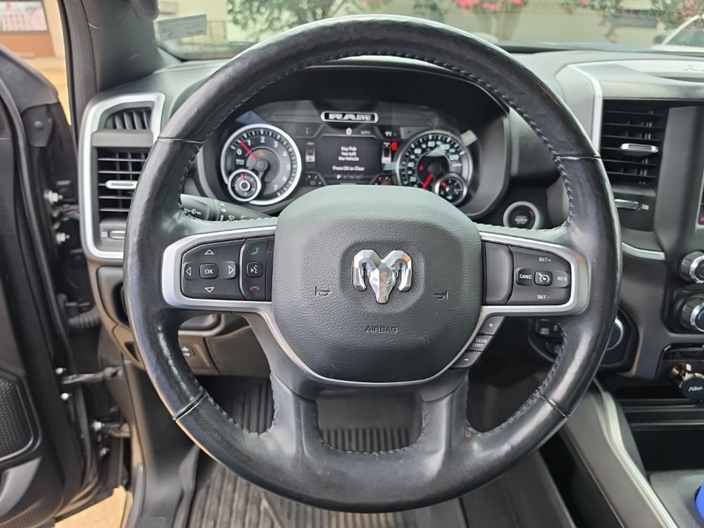 Used 2020 RAM 1500 Big Horn AWD/4WD image 24