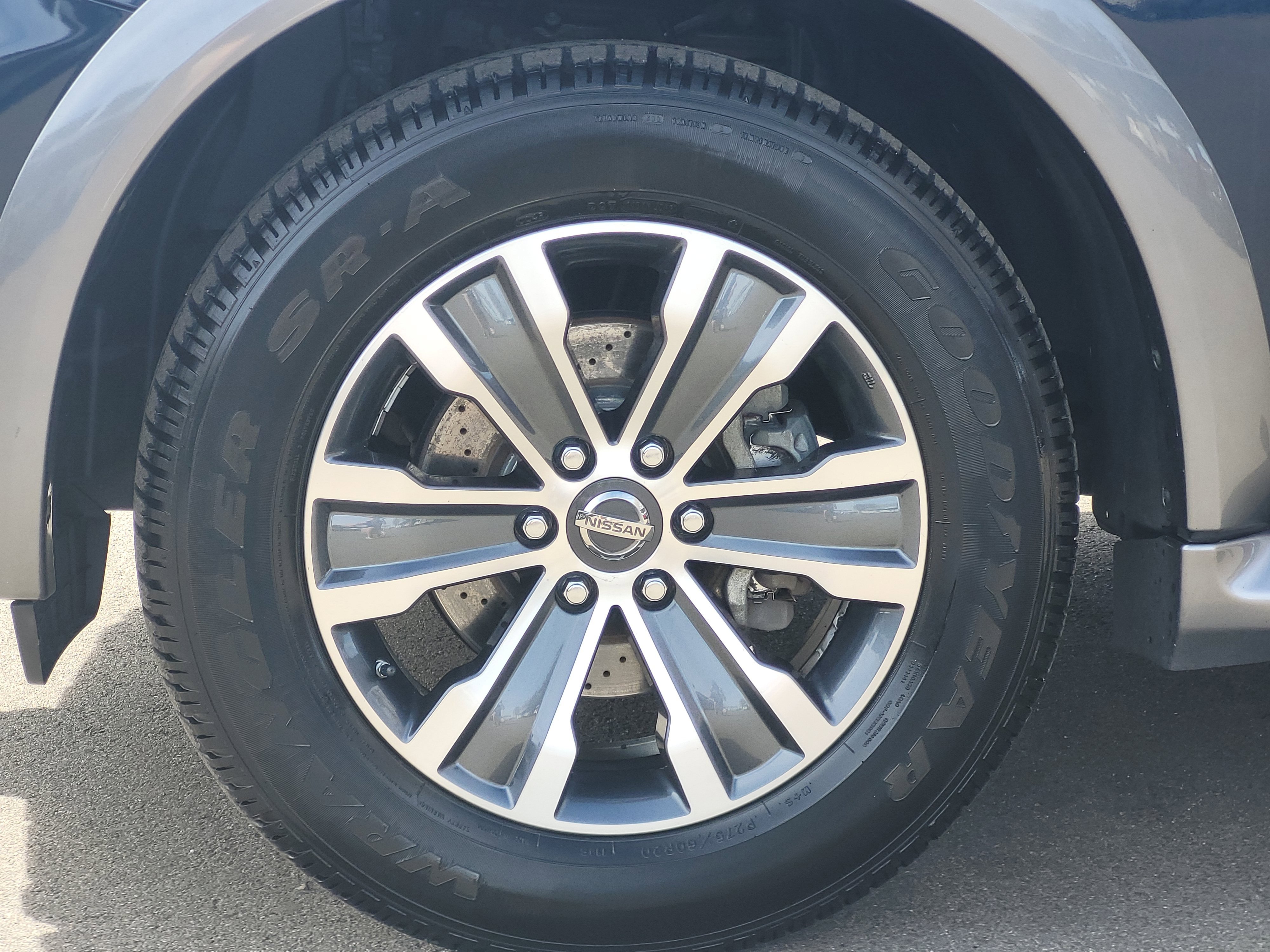Used 2018 Nissan Armada SL w/ Moonroof Package image 10