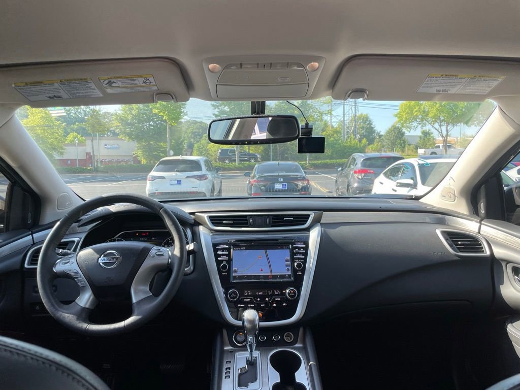 Used 2017 Nissan Murano Platinum FWD image 5