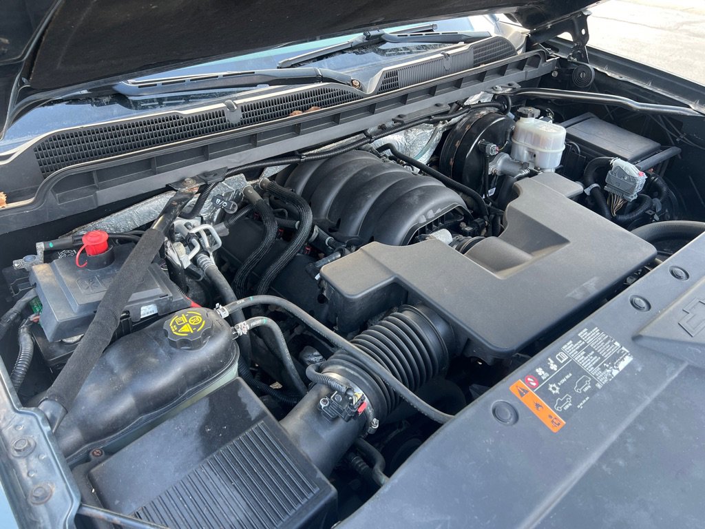 Used 2018 Chevrolet Silverado 1500 LT w/ All Star Edition image 34