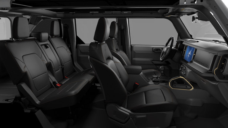 New 2026 Ford Bronco Badlands AWD/4WD image 32