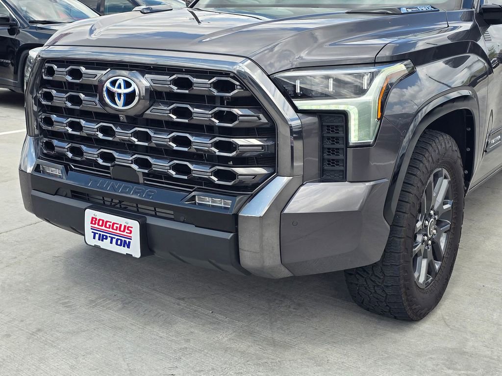 Used 2023 Toyota Tundra Platinum w/ Advanced Package RWD image 8
