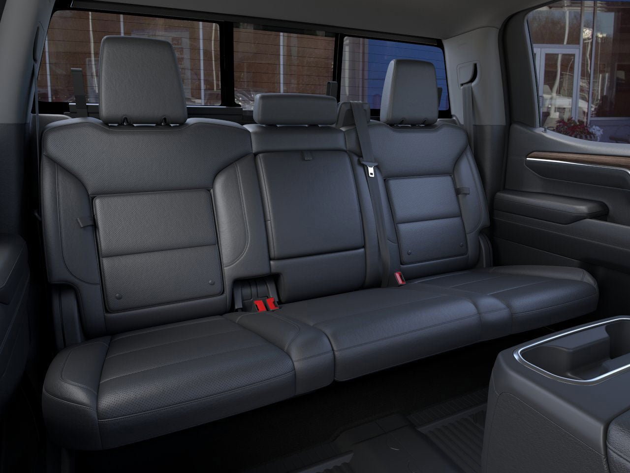 New 2026 Chevrolet Silverado 1500 LT Trail Boss w/ LT Trail Boss Premium Package image 17